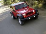 Jeep Wrangler Rubicon 2006 года